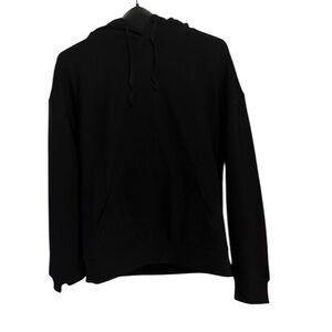 Maze collection Nordstrom Classic Black HoodieSz Large